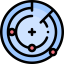 Radar icon 64x64