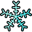 Snowflake icon 64x64