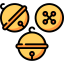Jingle bell icon 64x64