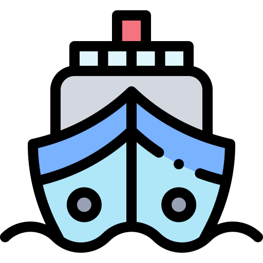 Ship icon