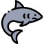 Shark icon 64x64
