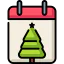 Christmas day icon 64x64