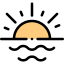 Sunrise Symbol 64x64