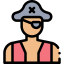 Pirate icon 64x64