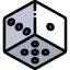 Dice icon 64x64