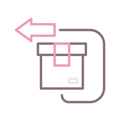 Return icon