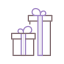 Gifts icon 64x64