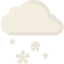 Snowing icon 64x64