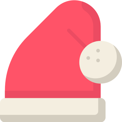 Winter hat icon