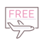 Free shipping icon 64x64