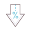 Discount icon 64x64