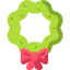 Christmas wreath icon 64x64
