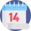 Valentines day icon 64x64