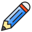 Pencil icon 64x64