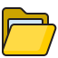Folder icon 64x64