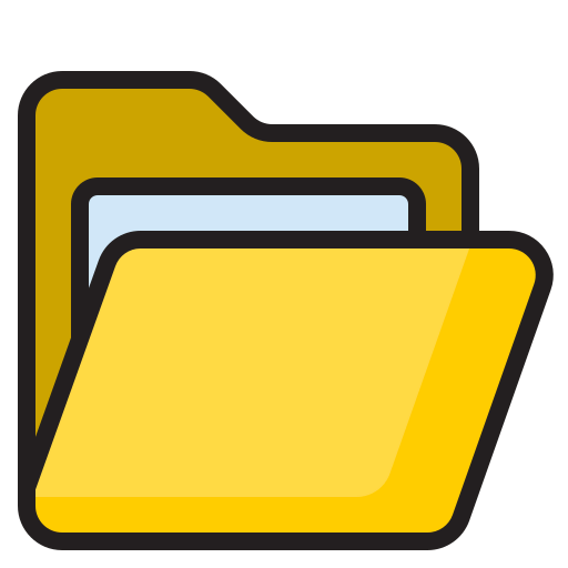 Folder icon