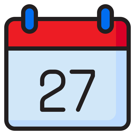 Calendar icon