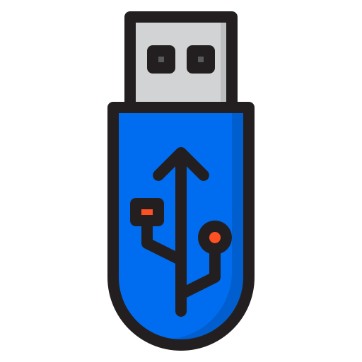 Flashdrive icon