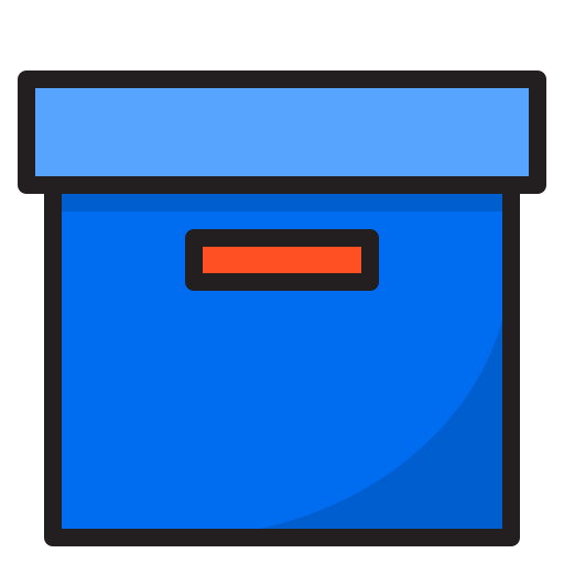 Box icon
