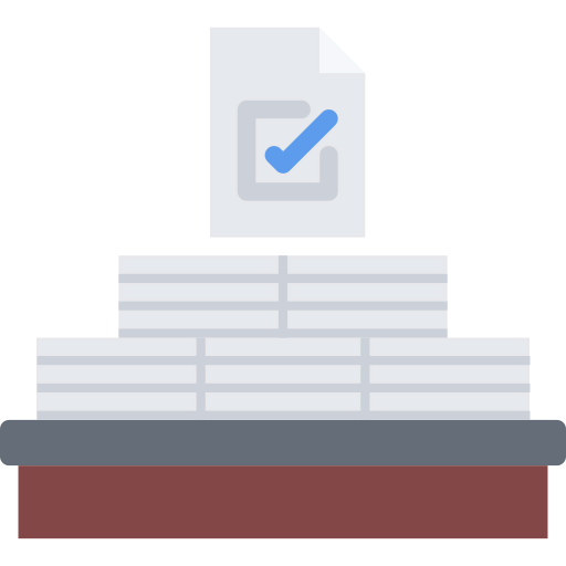 Ballot icon