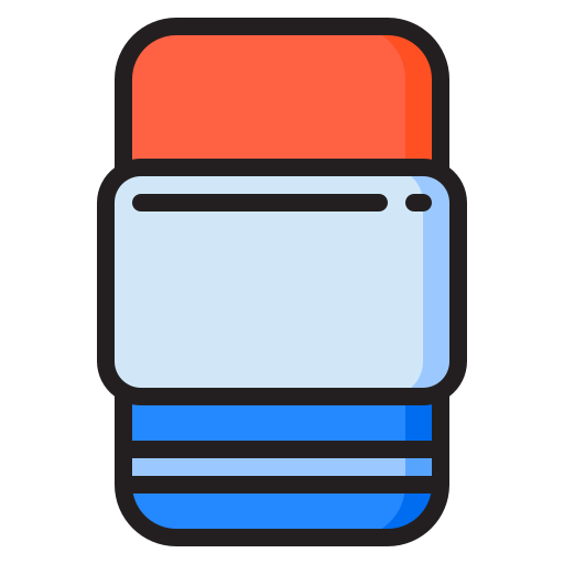 Rubber icon
