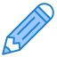 Pencil icon 64x64