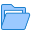 Folder icon 64x64