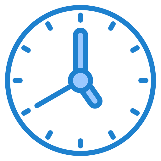 Clock icon
