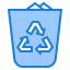 Recycle bin icon 64x64