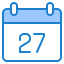 Calendar icon 64x64
