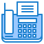 Fax icon 64x64
