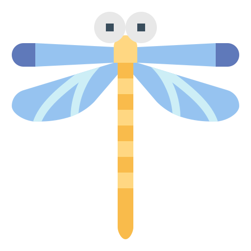 Dragonfly icon