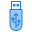 Flashdrive 图标 64x64