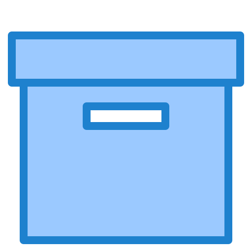 Box icon