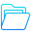 Folder icon 64x64