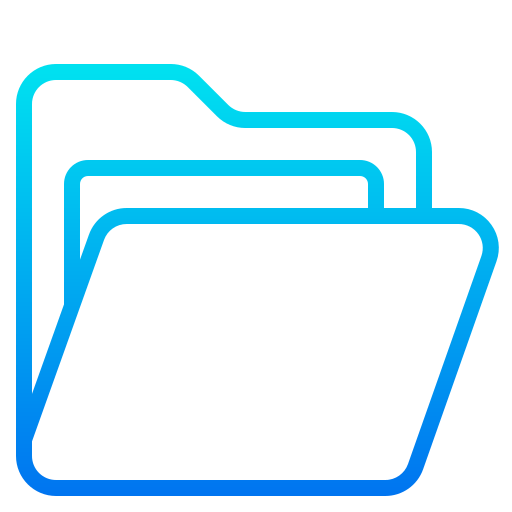 Folder icon
