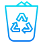 Recycle bin icon 64x64