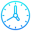Clock icon 64x64