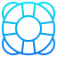 Life ring icône 64x64