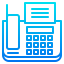 Fax icon 64x64
