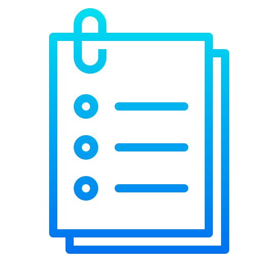 Note icon