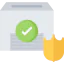 Ballot box icon 64x64