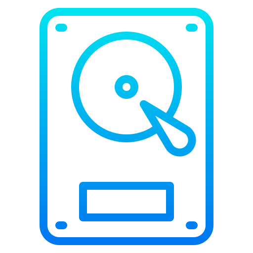 Harddisk icon