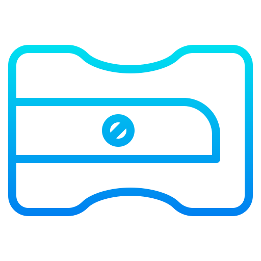 Sharpener Symbol