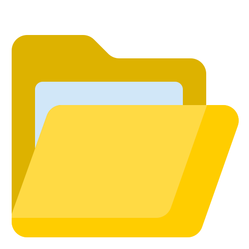 Folder icon