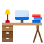 Office desk Ikona 64x64