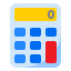 Calculator icon 64x64