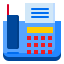 Fax icon 64x64