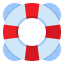 Life ring icône 64x64