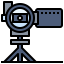 Camcorder icon 64x64